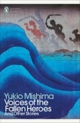 Cover-Bild zum Titel 'Voices of the Fallen Heroes' von 'Yukio Mishima'