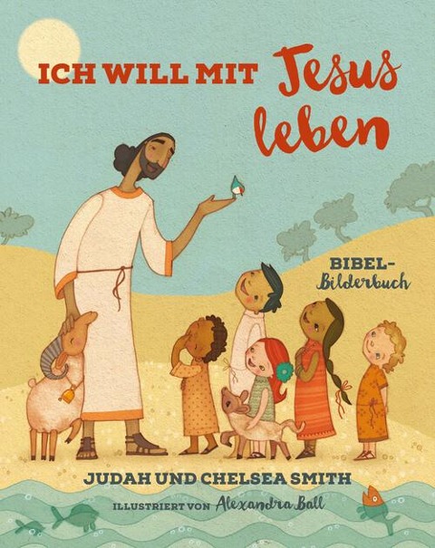 Ich will mit Jesus leben - Chelsea Smith, Judah Smith