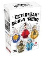 Enteresan Dünya Tarihi Seti 5 Kitap - Zehra Aygül