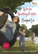 Cover-Bild zum Titel 'Wer die Nachtigall stört ... Graphic Novel' von 'Harper Lee'