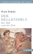 Cover-Bild zum Titel 'Der Hellenismus' von 'Peter Scholz'