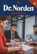 Cover-Bild zum Titel 'Was steckt hinter den Intrigen?' von 'Patricia Vandenberg'