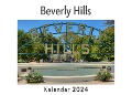 Beverly Hills (Wandkalender 2024, Kalender DIN A4 quer, Monatskalender im Querformat mit Kalendarium, Das perfekte Geschenk) - Anna Müller