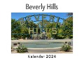 Cover-Bild zum Titel 'Beverly Hills (Wandkalender 2024, Kalender DIN A4 quer, Monatskalender im Querformat mit Kalendarium, Das perfekte Geschenk)' von 'Anna Müller'
