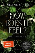 Cover-Bild zum Titel 'How does it feel?' von 'Jeneane O'Riley'