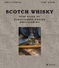 Cover-Bild zum Titel 'Scotch Whisky' von 'Horst A. Friedrichs, Stuart Husband'