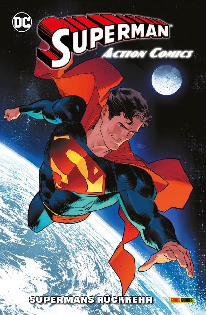 Superman - Action Comics - Bd. 5 (2. Serie): Supermans Rückkehr - Johnson Phillip Kennedy