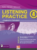 Listening Practice 4. Heft inkl. HELBLING Media App - Herbert Puchta, Christian Holzmann, Peter Lewis-Jones