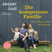 Cover-Bild zum Titel 'Die kompetente Familie' von 'Jesper Juul'