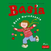 Cover-Bild zum Titel 'Basia i Bo¿e Narodzenie' von 'Zofia Stanecka'