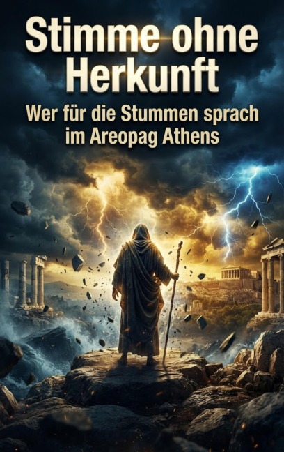 Stimme ohne Herkunft - Tim Braun