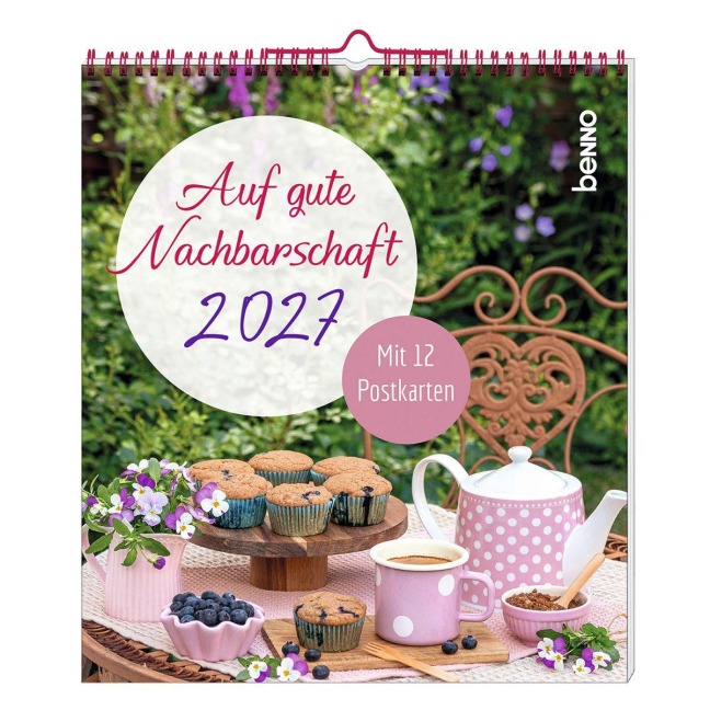 Auf gute Nachbarschaft 2027 - 