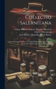 Cover-Bild zum Titel 'Collectio Salernitana: Ossia Documenti Inediti, E Trattati Di Medicina Appartenenti Alla Scuola Medica Salernitana, Volume 4...' von 'Salvatore De Renzi, Charles Daremberg'