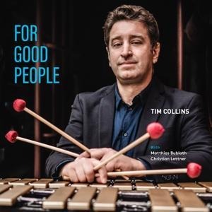 For Good People (Digisleeve) - Tim Collins