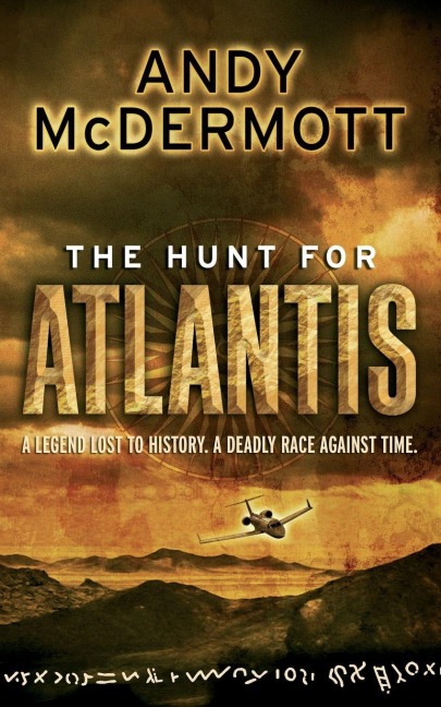 Hunt For Atlantis (Wilde/Chase 1) - Andy McDermott