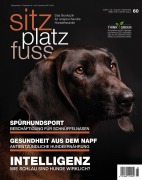 Cover-Bild zum Titel 'SitzPlatzFuss, Ausgabe 60' von ''