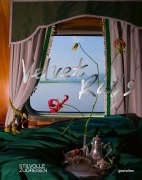 Cover-Bild zum Titel 'Velvet Rails (DE)' von 'Monisha Rajesh'
