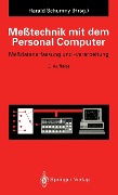 Cover-Bild zum Titel 'Meßtechnik mit dem Personal Computer' von ''