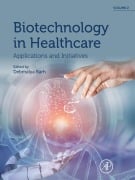 Cover-Bild zum Titel 'Biotechnology in Healthcare, Volume 2' von ''