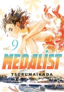 Cover-Bild zum Titel 'Medalist 9' von 'Tsurumaikada'