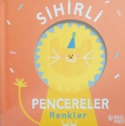 Cover-Bild zum Titel 'Sihirli Pencereler - Renkler' von 'Kolektif'