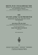 Cover-Bild zum Titel 'Die Spanplastik nach Phemister' von 'Karl Blanke'