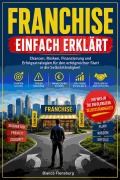 Cover-Bild zum Titel 'Franchise einfach erklärt' von 'Bianca Flensburg'