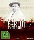 Cover-Bild zum Titel 'Berlin Alexanderplatz' von 'Alfred Döblin, Rainer Werner Fassbinder, Peer Raben'