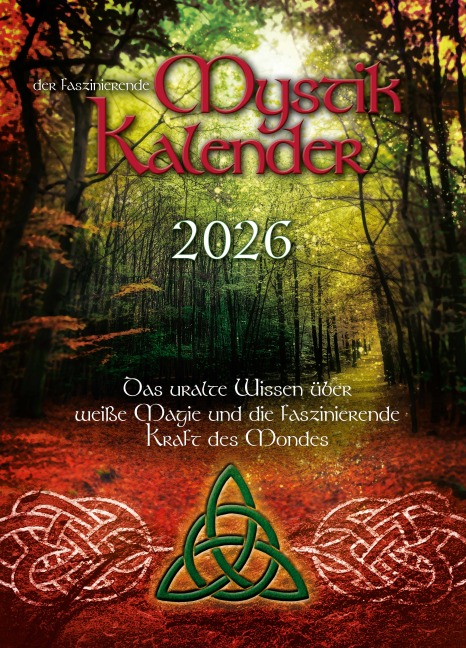 Mystik Kalender 2026 -  Mystik Kalender 2026 -