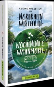 Cover-Bild zum Titel 'Kleine Auszeiten in NRW' von 'Rainer D. Kröll, Michael Moll, Hans Zaglitsch, Udo Haafke, Thomas Kliem'