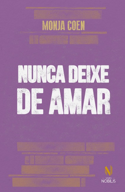 Nunca deixe de amar - Monja Coen