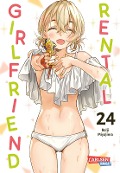 Cover-Bild zum Titel 'Rental Girlfriend 24' von 'Reiji Miyajima'