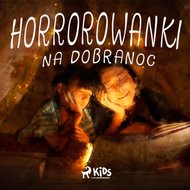 Horrorowanki na dobranoc - Marta Siesicka-Osiak
