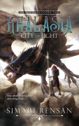 Cover-Bild zum Titel 'Khalasia: City of Light (The Eriythian Codex)' von 'Simari Rensan'