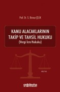Cover-Bild zum Titel 'Kamu Alacaklarinin Takip ve Tahsil Hukuku' von 'S. Binnur celik'