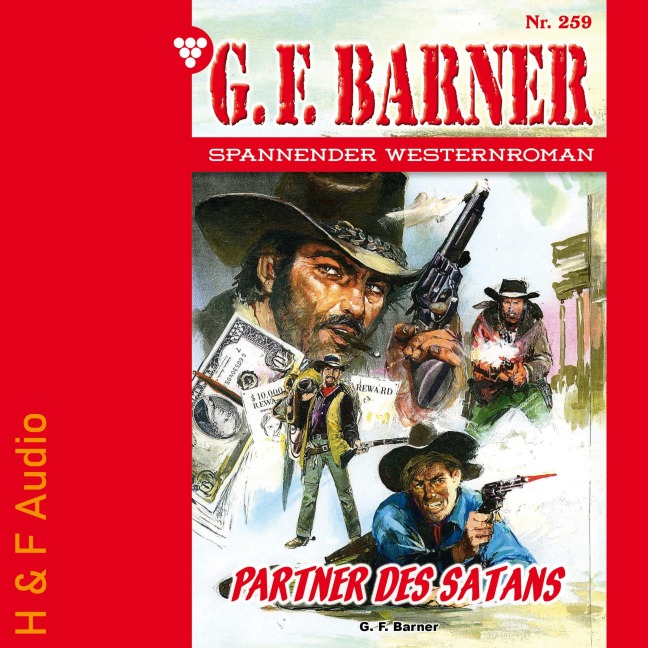 Partner des Satans - G. F. Barner