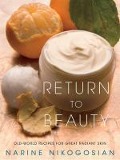 Cover-Bild zum Titel 'Return to Beauty' von 'Narine Nikogosian'