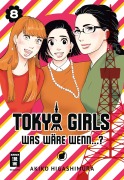 Cover-Bild zum Titel 'Tokyo Girls 08' von 'Akiko Higashimura'
