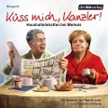 Cover-Bild zum Titel 'Küss mich, Kanzler!' von 'Stefan Lehnberg'