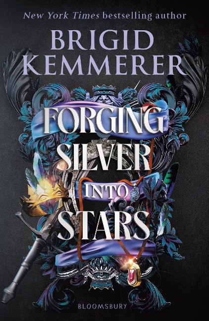 Forging Silver into Stars - Brigid Kemmerer