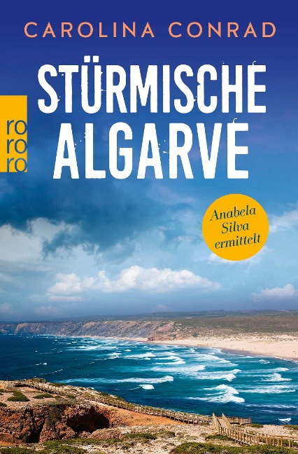 Stürmische Algarve - Carolina Conrad