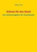 Cover-Bild zum Titel 'Kräuter für den Hund' von ''