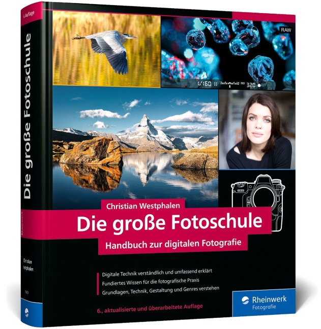Die große Fotoschule - Christian Westphalen
