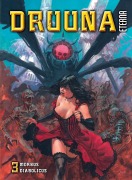 Cover-Bild zum Titel 'Druuna Eterna' von ''