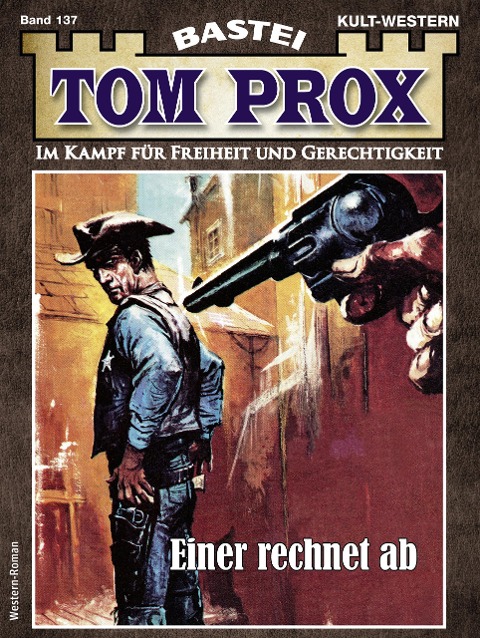 Tom Prox 137 - Frank Dalton