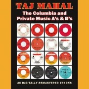 Cover-Bild zum Titel 'The Columbia & Private Music A's & B's' von 'Taj Mahal'