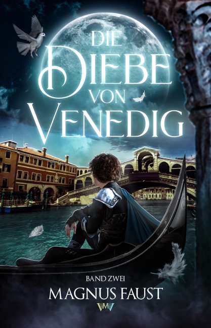 Die Diebe von Venedig 2 - Magnus Faust