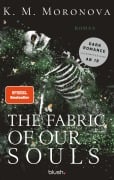Cover-Bild zum Titel 'The Fabric of Our Souls' von 'K. M. Moronova'