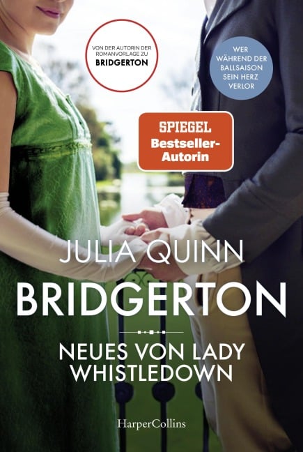 Bridgerton - Neues von Lady Whistledown - Julia Quinn