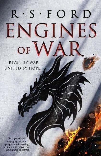 Engines of War - R. S. Ford